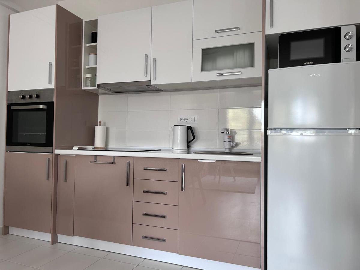 Apartment By The Synagogue Novi Sad Luaran gambar
