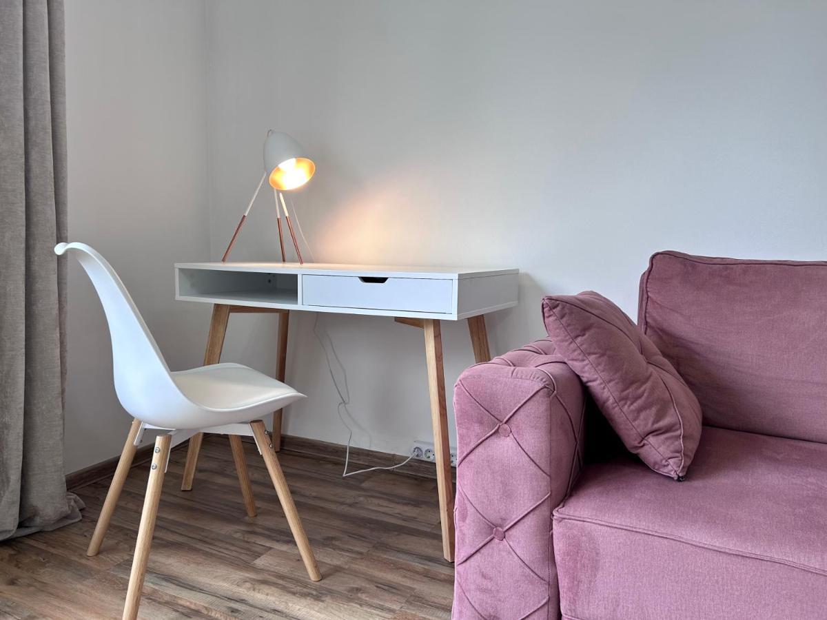 Apartment By The Synagogue Novi Sad Luaran gambar